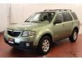 2008 Kiwi Green Metallic Mazda Tribute i Sport 4WD  photo #4