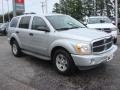 Bright Silver Metallic - Durango SLT Photo No. 6