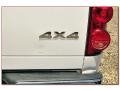2008 Bright White Dodge Ram 3500 Lone Star Quad Cab 4x4  photo #7