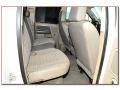 2008 Bright White Dodge Ram 3500 Lone Star Quad Cab 4x4  photo #32