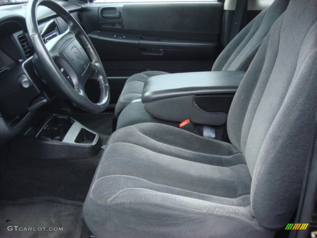 2004 Dodge Dakota Stampede Club Cab Front Seat Photos