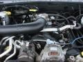 4.7 Liter SOHC 16-Valve PowerTech V8 2004 Dodge Dakota Stampede Club Cab Engine