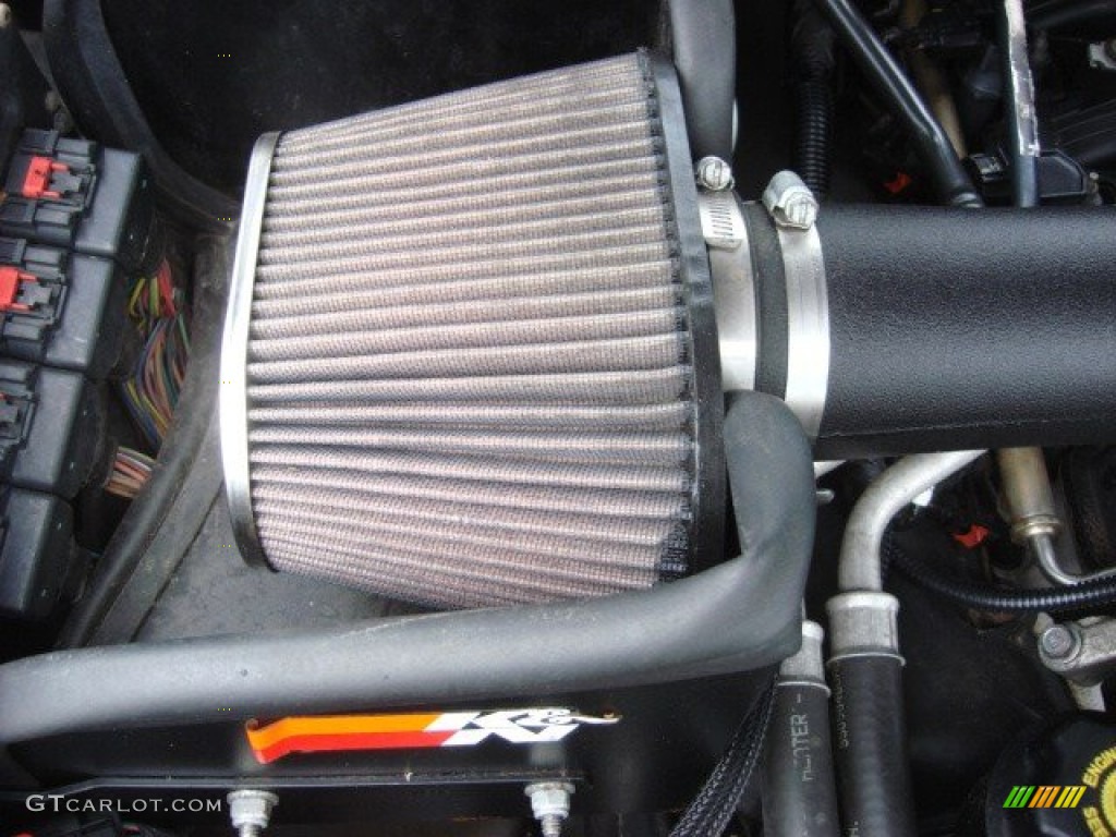 2004 Dodge Dakota Stampede Club Cab 4.7 Liter SOHC 16-Valve PowerTech V8 Engine Photo #69116747