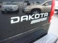 2004 Black Dodge Dakota Stampede Club Cab  photo #25