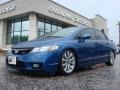 Dyno Blue Pearl - Civic Si Sedan Photo No. 1