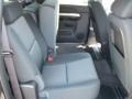 2012 Graystone Metallic Chevrolet Silverado 2500HD LT Crew Cab 4x4  photo #30