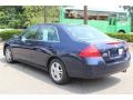 2006 Royal Blue Pearl Honda Accord EX Sedan  photo #7