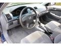 2006 Royal Blue Pearl Honda Accord EX Sedan  photo #10