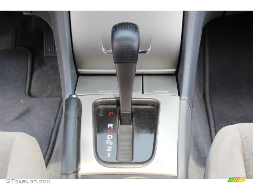 2006 Accord EX Sedan - Royal Blue Pearl / Gray photo #15