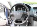 2006 Royal Blue Pearl Honda Accord EX Sedan  photo #16