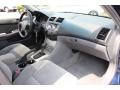 2006 Royal Blue Pearl Honda Accord EX Sedan  photo #24