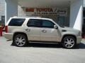 Gold Mist 2009 Cadillac Escalade Hybrid AWD