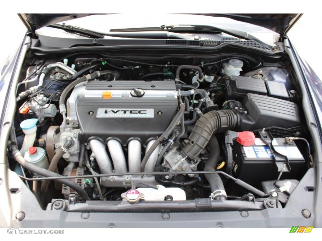 2006 Accord EX Sedan - Royal Blue Pearl / Gray photo #27