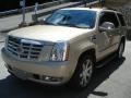 Gold Mist - Escalade Hybrid AWD Photo No. 4