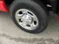 2005 Dodge Ram 2500 Laramie Quad Cab Wheel and Tire Photo