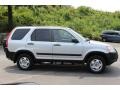 2002 Satin Silver Metallic Honda CR-V LX 4WD  photo #4