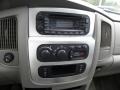 Taupe Controls Photo for 2005 Dodge Ram 2500 #69118418