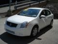 Fresh Powder White - Sentra 2.0 Photo No. 4