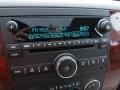 2009 Chevrolet Silverado 1500 Light Titanium Interior Audio System Photo