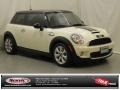 Pepper White - Cooper S Hardtop Photo No. 1