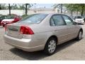 Titanium Metallic - Civic EX Sedan Photo No. 5