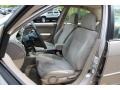 Titanium Metallic - Civic EX Sedan Photo No. 12