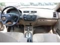 Titanium Metallic - Civic EX Sedan Photo No. 13