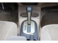 Titanium Metallic - Civic EX Sedan Photo No. 15