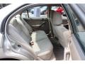 Titanium Metallic - Civic EX Sedan Photo No. 23