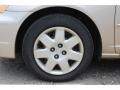 Titanium Metallic - Civic EX Sedan Photo No. 29