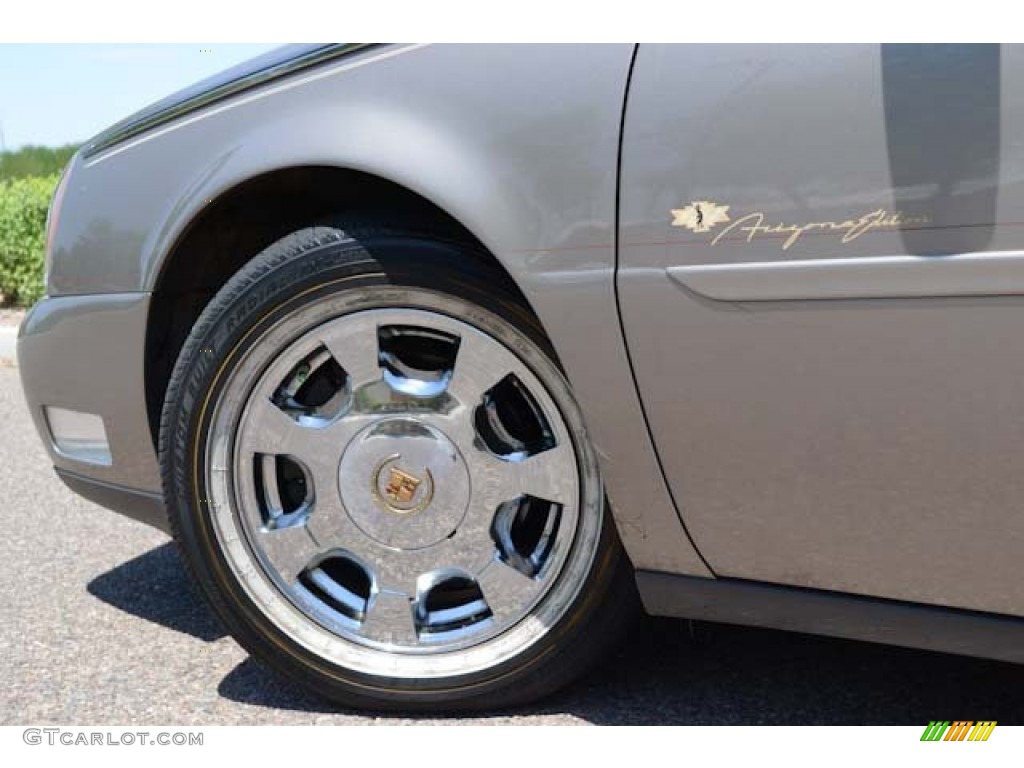 2003 Cadillac DeVille Sedan Wheel Photo #69119285