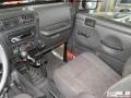 2004 Flame Red Jeep Wrangler X 4x4  photo #9