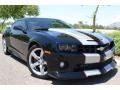 Black - Camaro SS/RS Coupe Photo No. 15