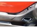 Black/Inferno Orange Controls Photo for 2010 Chevrolet Camaro #69119480