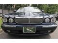 Indigo Blue Metallic - XJ XJ8 Photo No. 2