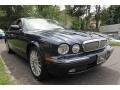 Indigo Blue Metallic - XJ XJ8 Photo No. 6