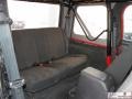 2004 Flame Red Jeep Wrangler X 4x4  photo #29