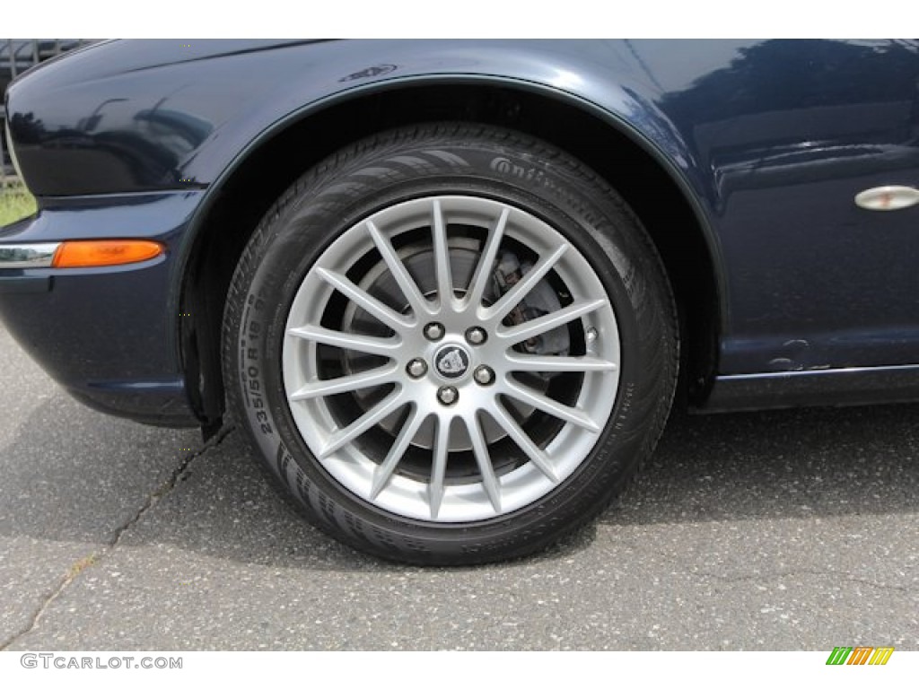 2006 Jaguar XJ XJ8 Wheel Photo #69119588