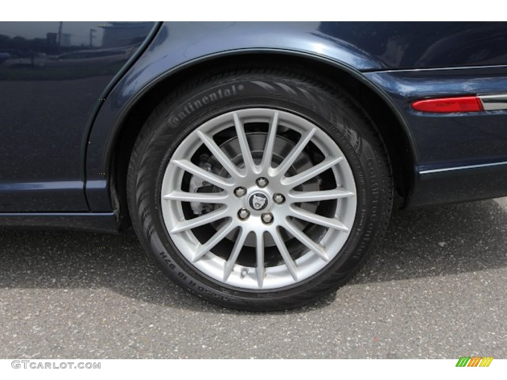 2006 Jaguar XJ XJ8 Wheel Photo #69119593