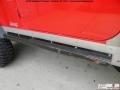 2004 Flame Red Jeep Wrangler X 4x4  photo #32