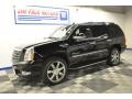 2011 Black Raven Cadillac Escalade Luxury AWD  photo #50