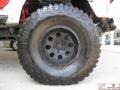 2004 Flame Red Jeep Wrangler X 4x4  photo #37