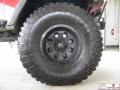 2004 Flame Red Jeep Wrangler X 4x4  photo #39