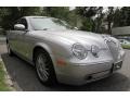 2006 Platinum Metallic Jaguar S-Type 3.0  photo #7