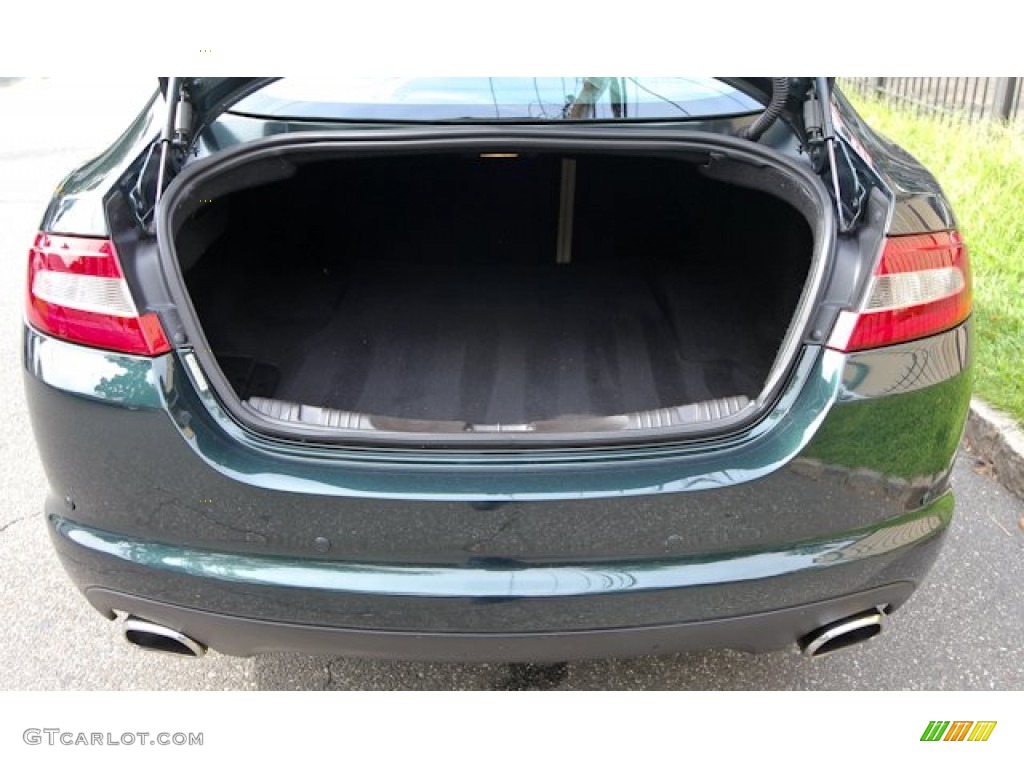 2009 Jaguar XF Luxury Trunk Photo #69120005