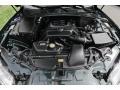 4.2 Liter DOHC 32-Valve VVT V8 2009 Jaguar XF Luxury Engine