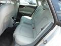Titanium Gray Rear Seat Photo for 2013 Audi A7 #69120059