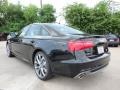 2013 Phantom Black Pearl Effect Audi A6 3.0T quattro Sedan  photo #3