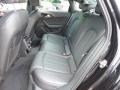 Black Rear Seat Photo for 2013 Audi A6 #69120152