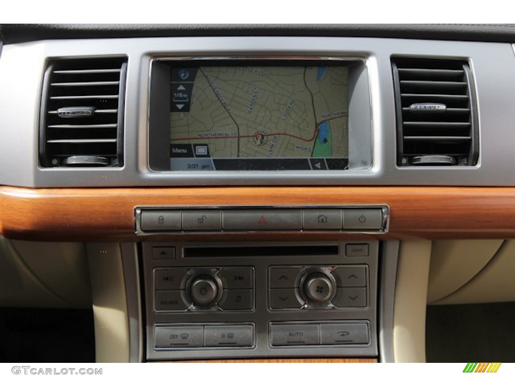 2009 Jaguar XF Luxury Navigation Photo #69120221